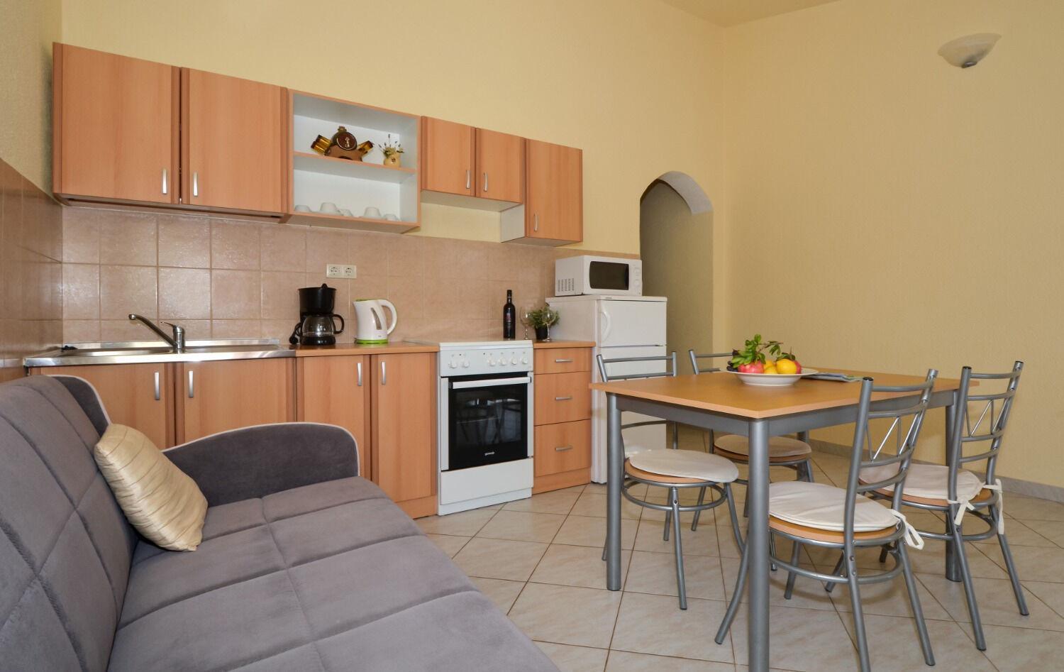 Apartments Paz Vinišće Exteriér fotografie