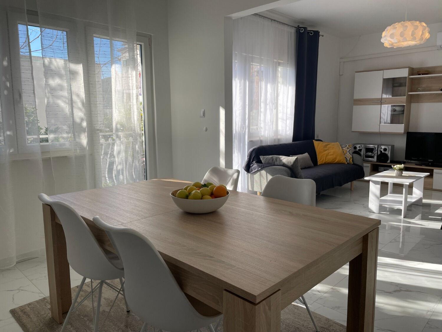 Apartments Paz Vinišće Exteriér fotografie